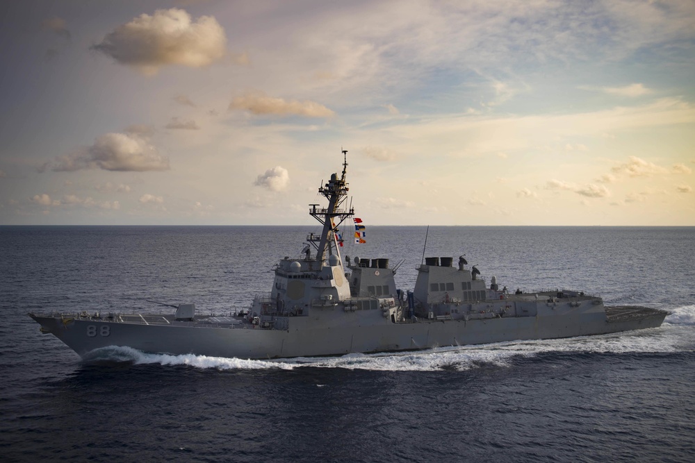 DVIDS - Images - USS Preble [Image 17 of 33]