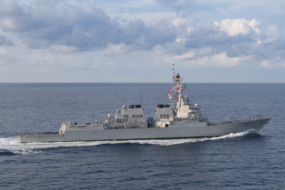 USS Preble