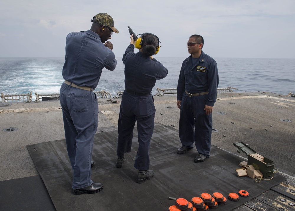 USS Preble