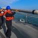 USS Halsey deployment