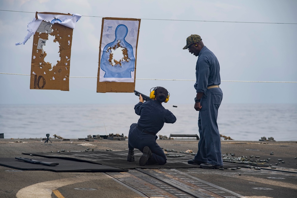 USS Preble