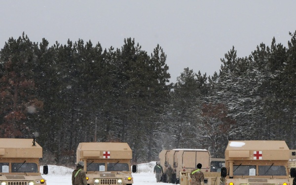 Regional Medic provides premier training platform for Ready Force X units