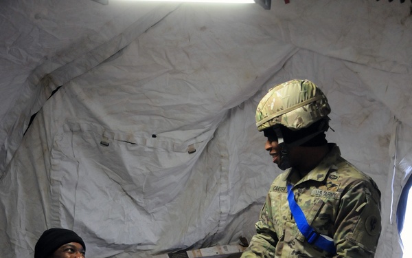 Regional Medic provides premier training platform for Ready Force X units