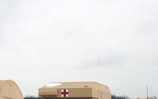 Regional Medic provides premier training platform for Ready Force X units