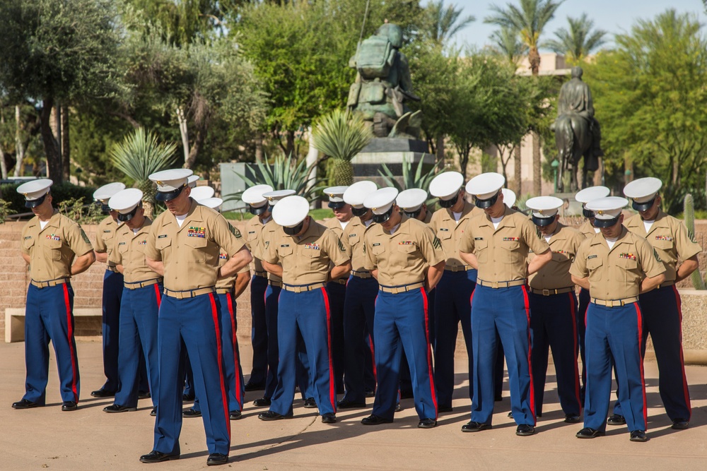 RS PHX Relief and Appointment