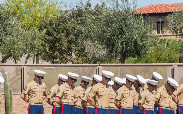 RS PHX Relief and Appointment