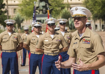 RS PHX Relief and Appointment