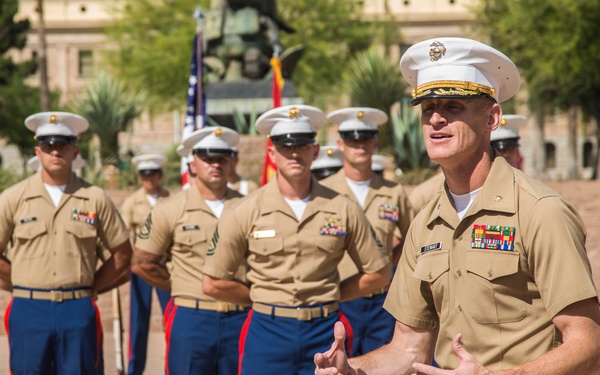 RS PHX Relief and Appointment