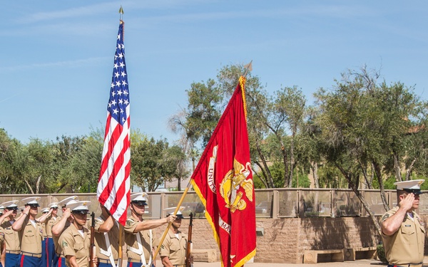 RS PHX Relief and Appointment