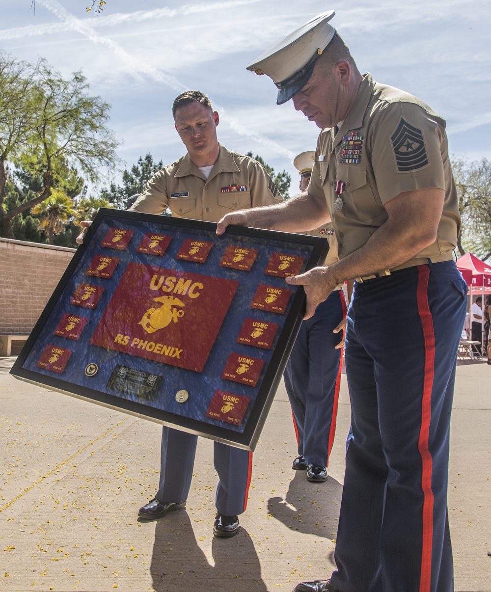 RS PHX Relief and Appointment