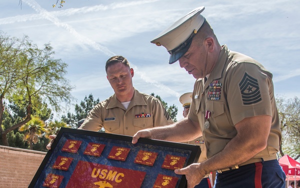 RS PHX Relief and Appointment