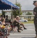 CWO3 Hoss wraps up his 21-year Marine Corps career