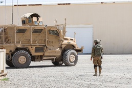 ‘Red Warriors’ and NATO Forces Team Up for Operation Freedom’s Sentinel