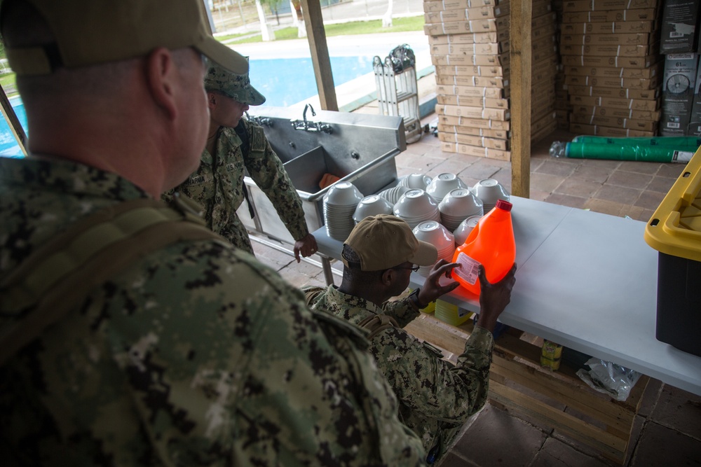 Continuing Promise 2018