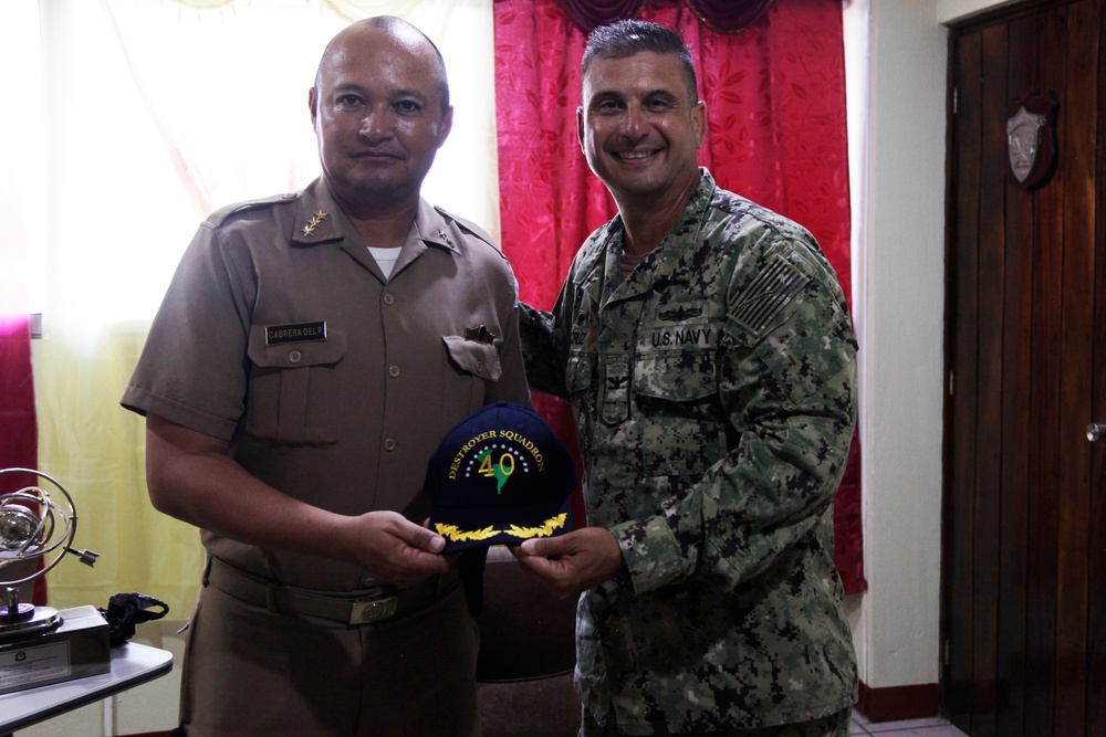 Continuing Promise 2018