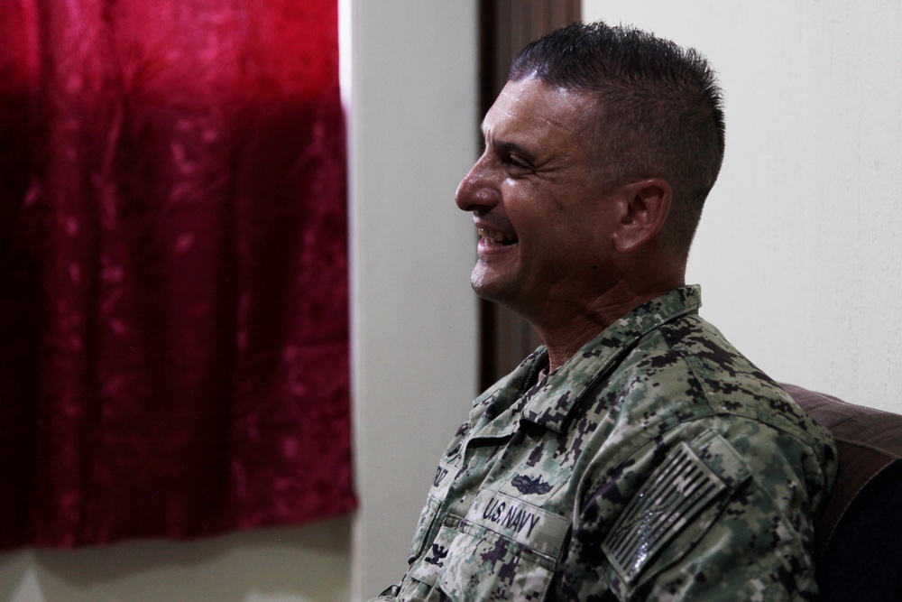 Continuing Promise 2018