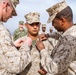 TF 51/5 Marine promoted to lance corporal