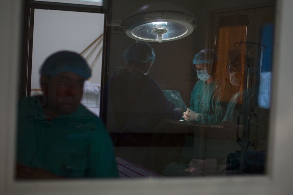 Continuing Promise 2018