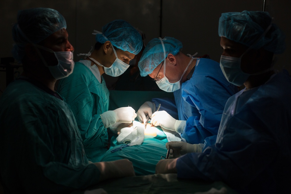 Continuing Promise 2018