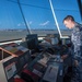 Australian air traffic controllers help launch B-52 at RAAF Darwin