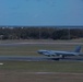 B-52 takes off at RAAF Darwin