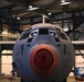 Ramstein celebrates with Rudolph the Red-nosed Herc