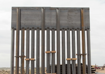 Santa Teresa Wall Project