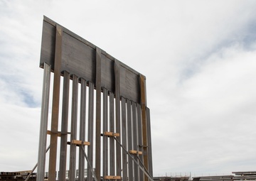 Santa Teresa Wall Project