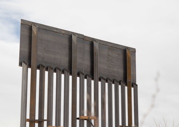 Santa Teresa Wall Project