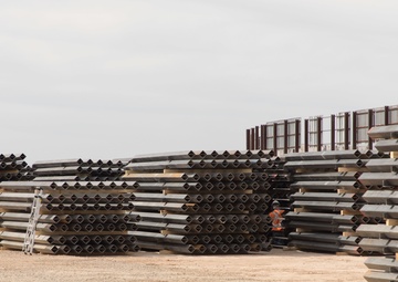 Santa Teresa Wall Project