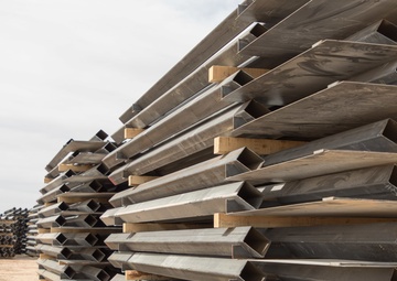 Santa Teresa Wall Project