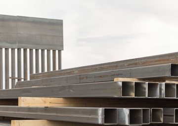 Santa Teresa Wall Project