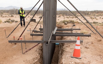 Santa Teresa Wall Project