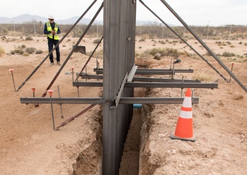 Santa Teresa Wall Project