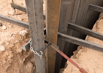 Santa Teresa Wall Project