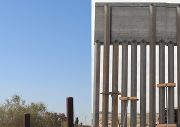 Santa Teresa Wall Project