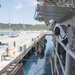 USS Bonhomme Richard (LHD 6) Arrives at White Beach