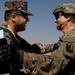 U.S., Jordanian mortar men train together