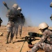 U.S., Jordanian mortar men train together