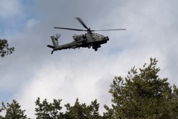 4th ASOG supports Dynamic Front 18