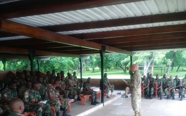 USARAF, MDF chaplains hold event in Malawi