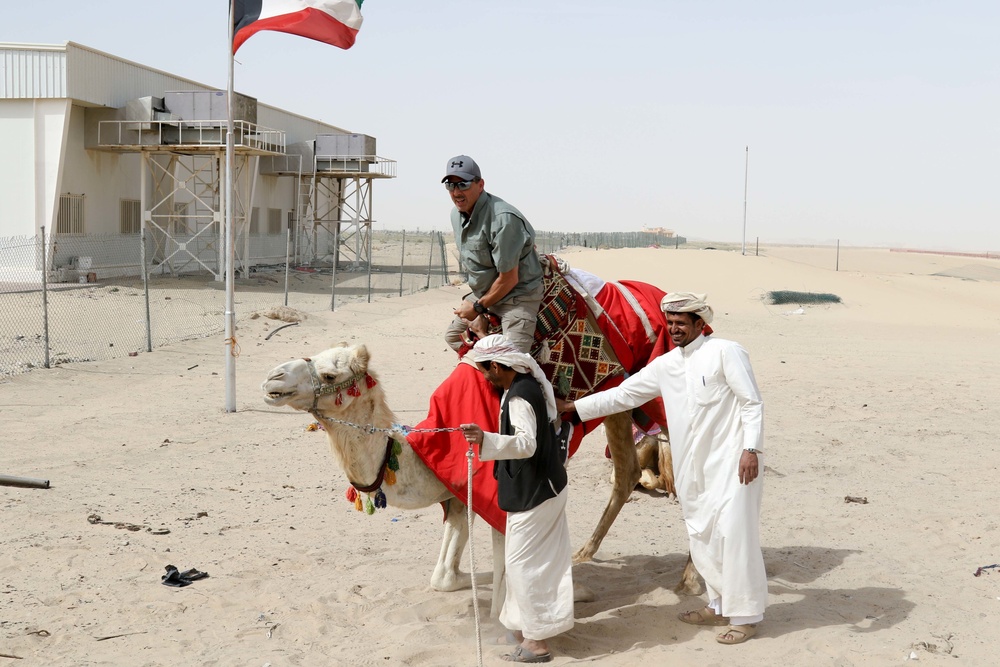 Camel racing, centuries-old cultural tradition and customary pastime