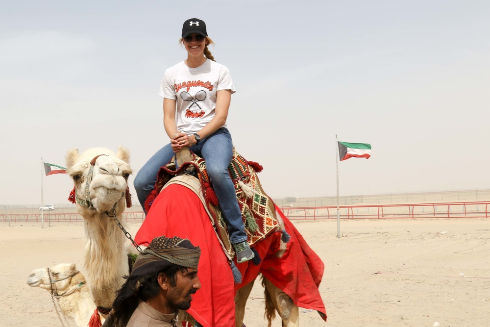 Camel racing, centuries-old cultural tradition and customary pastime