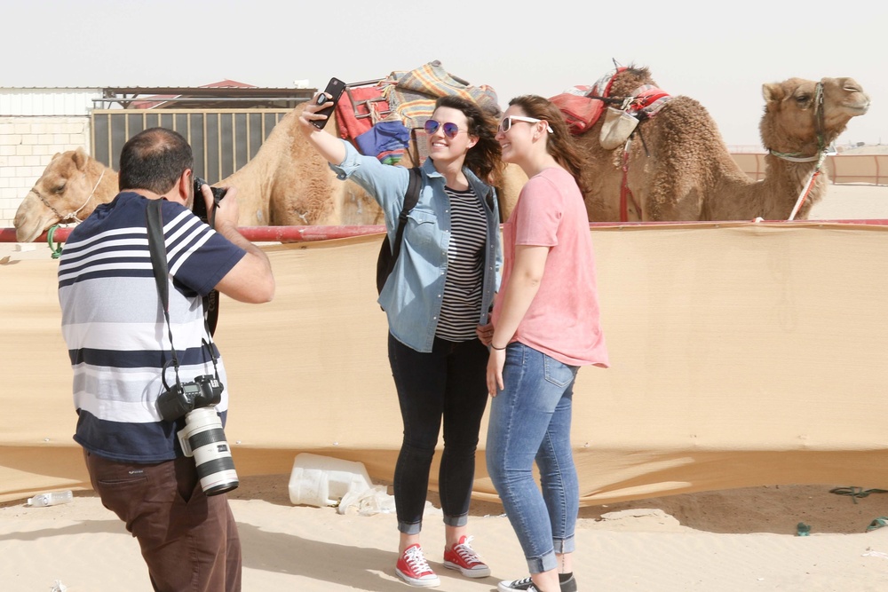 Camel racing, centuries-old cultural tradition and customary pastime