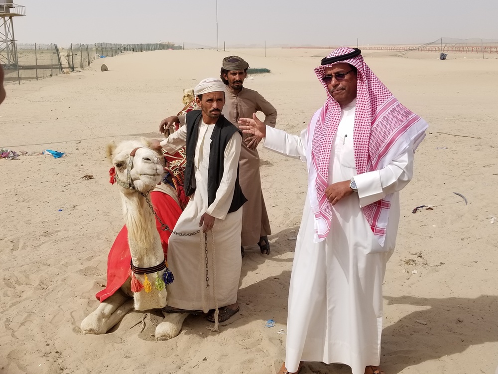 Camel racing, centuries-old cultural tradition and customary pastime