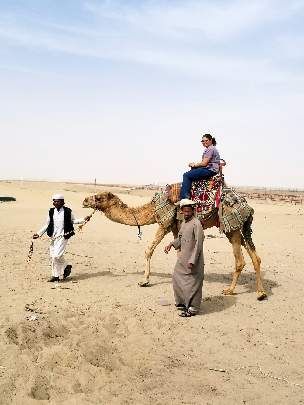 Camel racing, centuries-old cultural tradition and customary pastime