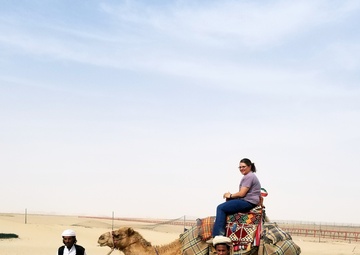 Camel racing, centuries-old cultural tradition and customary pastime