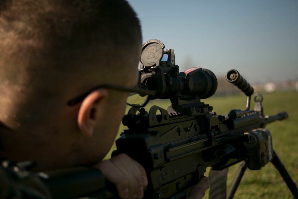 Back to the Basics: BSRF Marines broaden basic skills