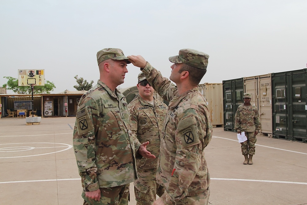 TF Darby LT Promoted