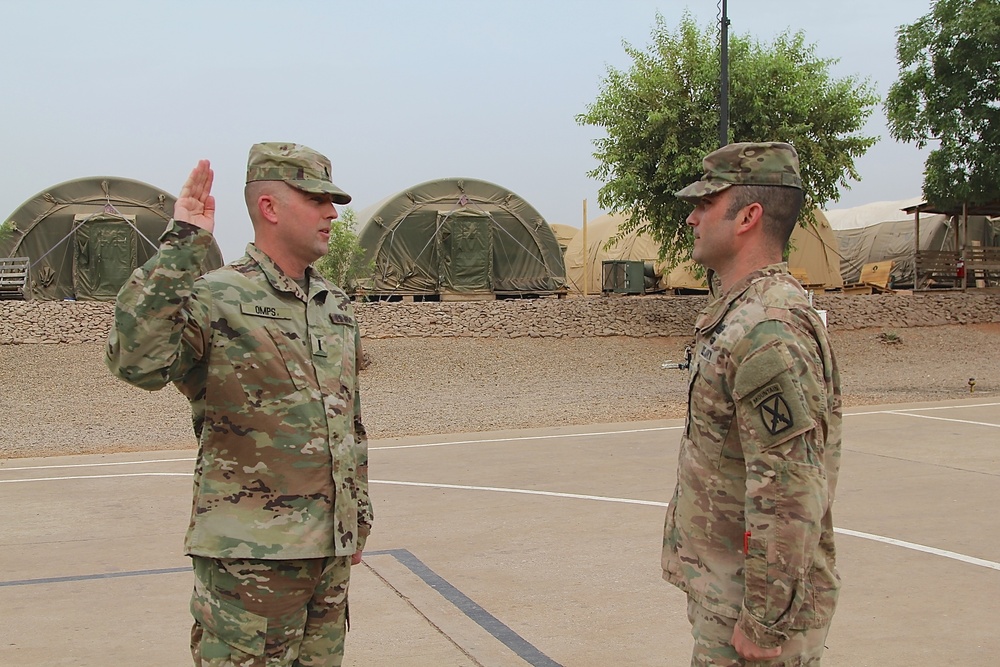 TF Darby LT Promoted